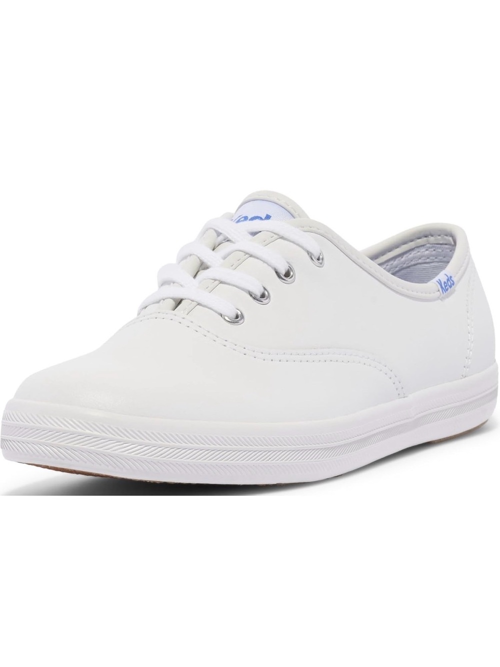 Keds Women's Champion Leather Lace Up Sneakers
